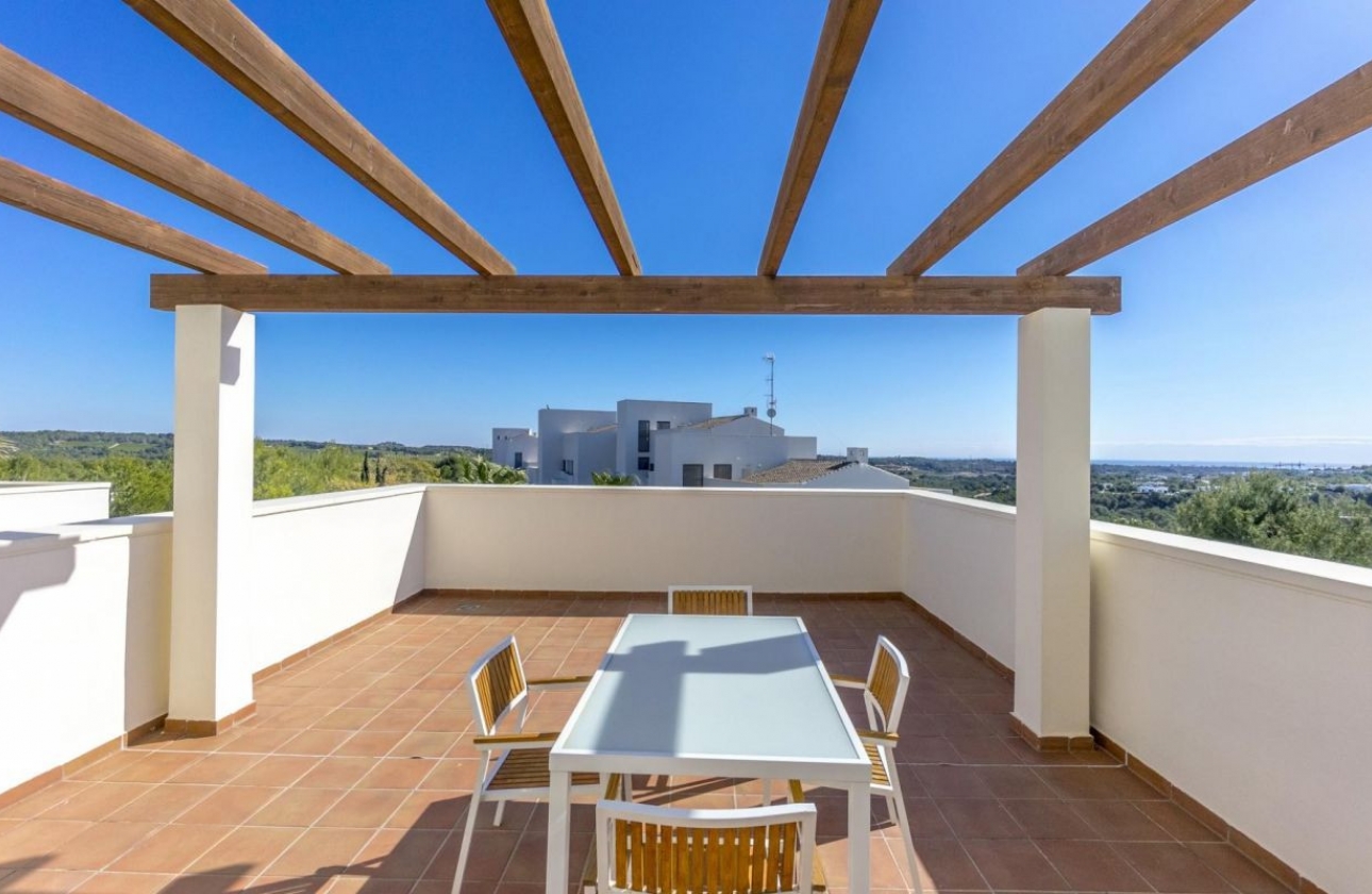 Resale - Apartment / flat - Orihuela Costa - Las Colinas golf