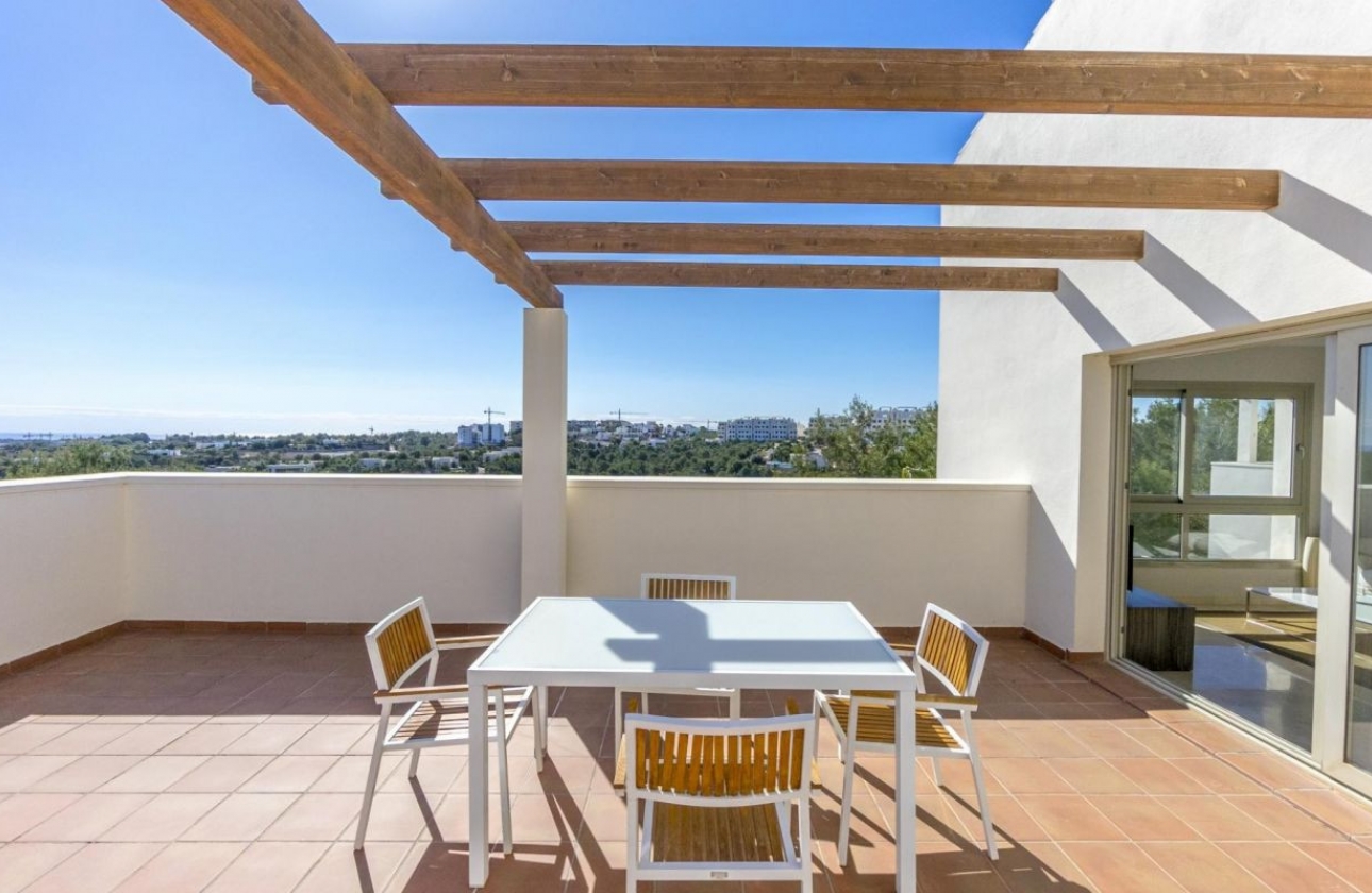 Resale - Apartment / flat - Orihuela Costa - Las Colinas golf