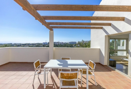Resale - Apartment / flat - Orihuela Costa - Las Colinas golf