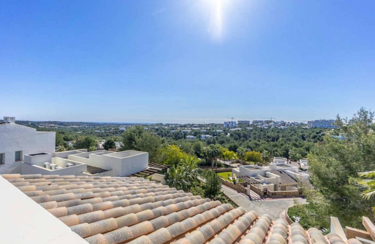 Resale - Apartment / flat - Orihuela Costa - Las Colinas golf