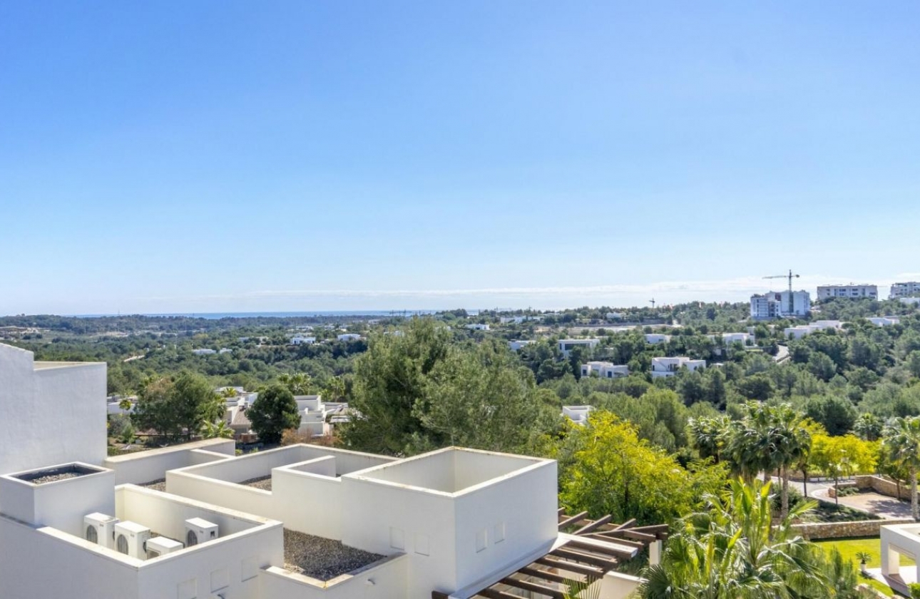 Resale - Apartment / flat - Orihuela Costa - Las Colinas golf