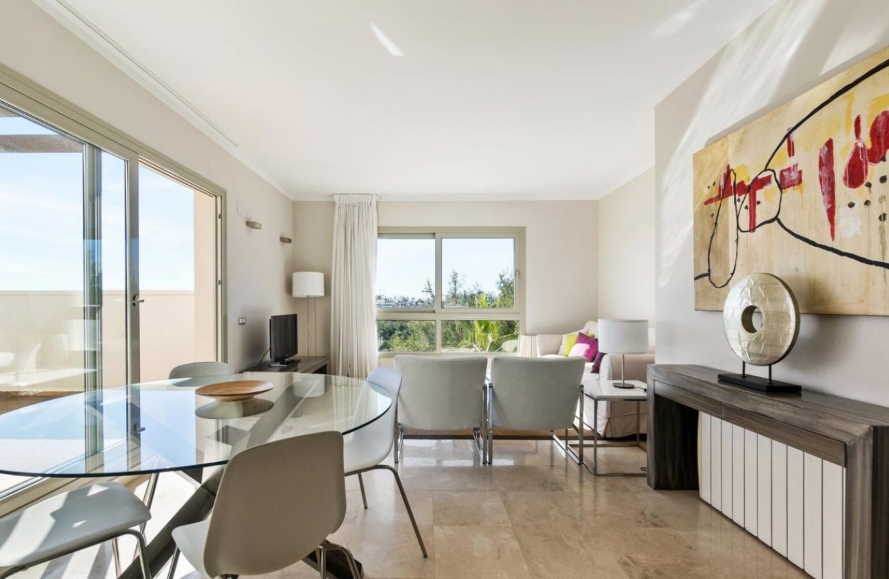 Resale - Apartment / flat - Orihuela Costa - Las Colinas golf
