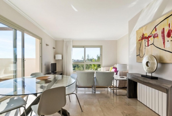 Resale - Apartment / flat - Orihuela Costa - Las Colinas golf