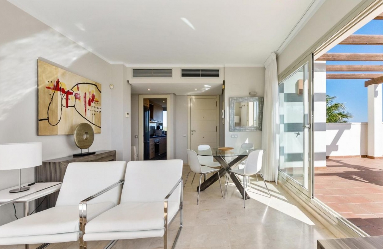Resale - Apartment / flat - Orihuela Costa - Las Colinas golf