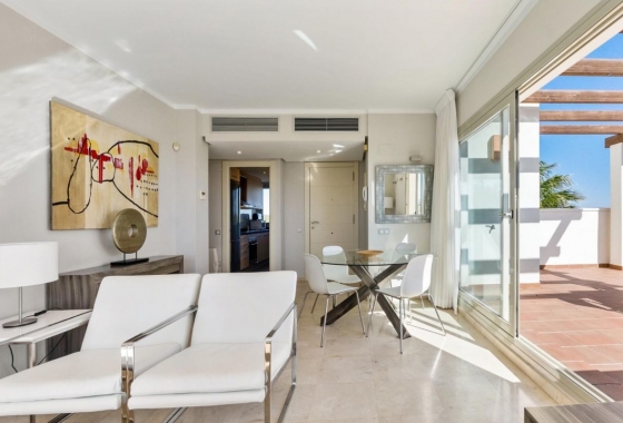 Resale - Apartment / flat - Orihuela Costa - Las Colinas golf