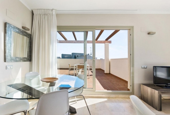 Resale - Apartment / flat - Orihuela Costa - Las Colinas golf