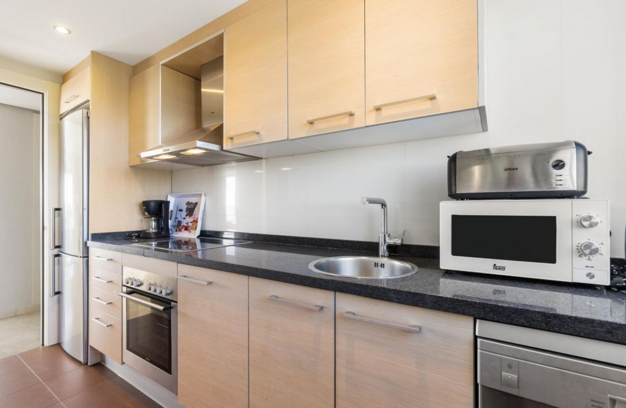 Resale - Apartment / flat - Orihuela Costa - Las Colinas golf