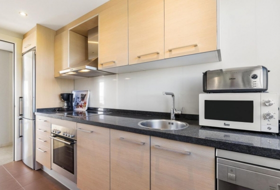 Resale - Apartment / flat - Orihuela Costa - Las Colinas golf
