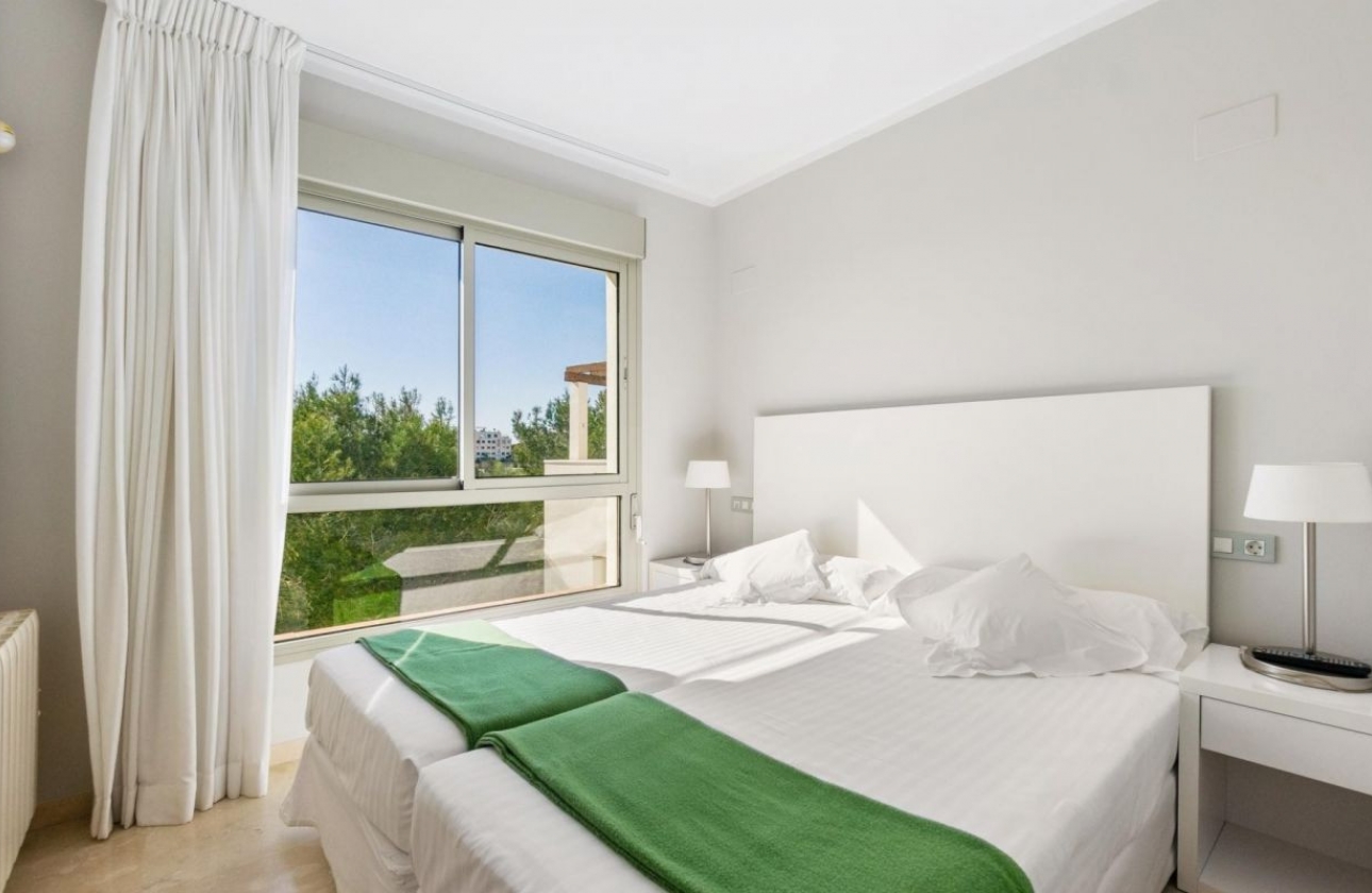 Resale - Apartment / flat - Orihuela Costa - Las Colinas golf