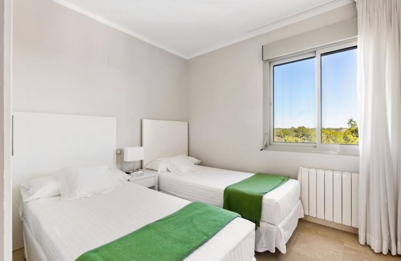 Resale - Apartment / flat - Orihuela Costa - Las Colinas golf