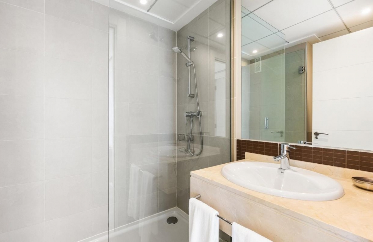 Resale - Apartment / flat - Orihuela Costa - Las Colinas golf