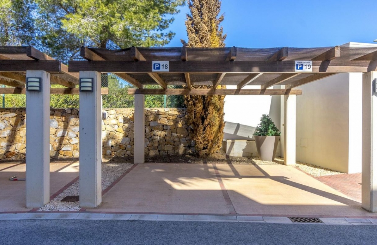Resale - Apartment / flat - Orihuela Costa - Las Colinas golf