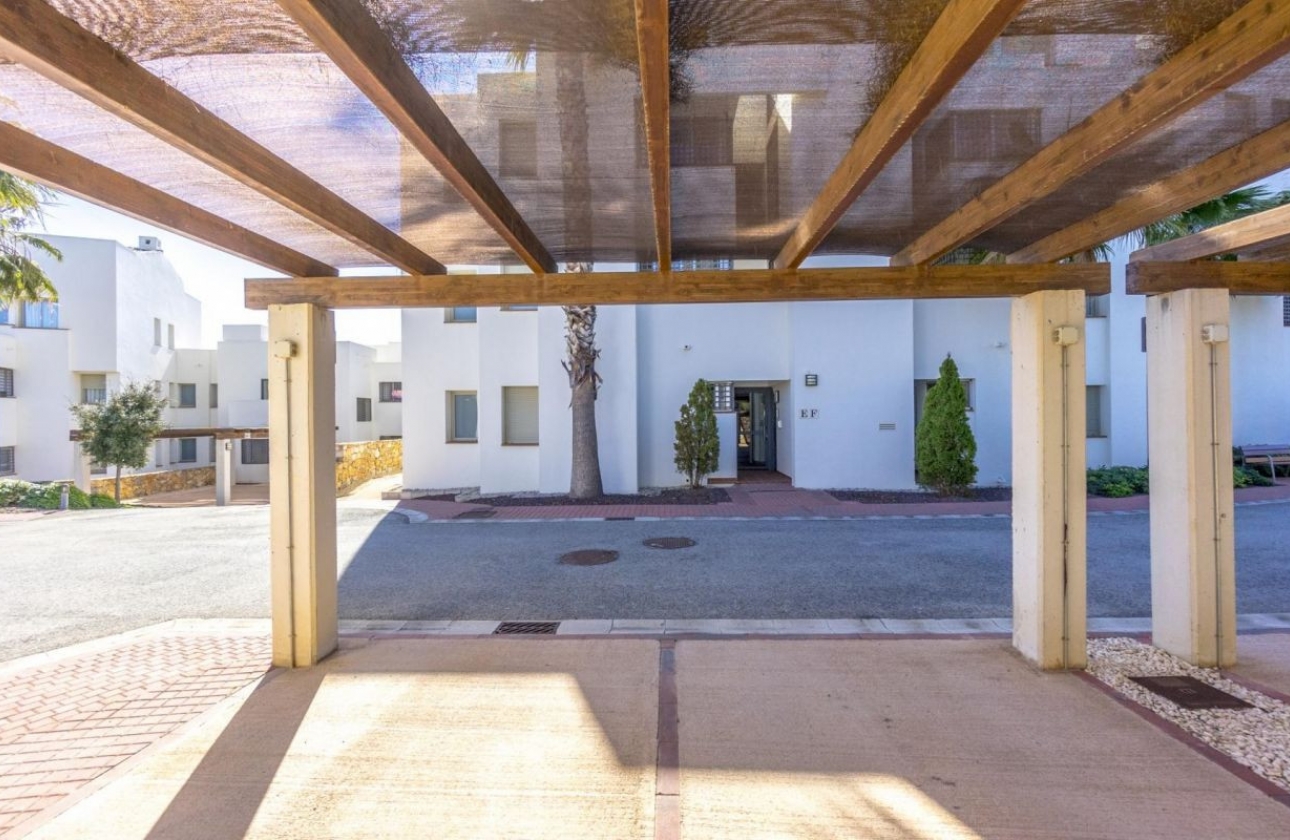 Resale - Apartment / flat - Orihuela Costa - Las Colinas golf