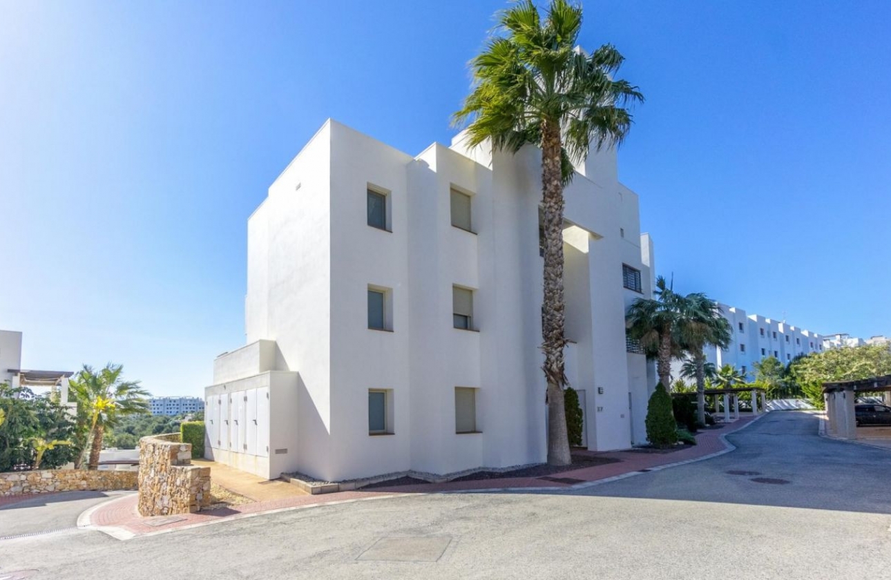 Resale - Apartment / flat - Orihuela Costa - Las Colinas golf