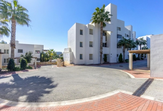 Resale - Apartment / flat - Orihuela Costa - Las Colinas golf