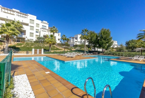 Resale - Apartment / flat - Orihuela Costa - Las Colinas golf