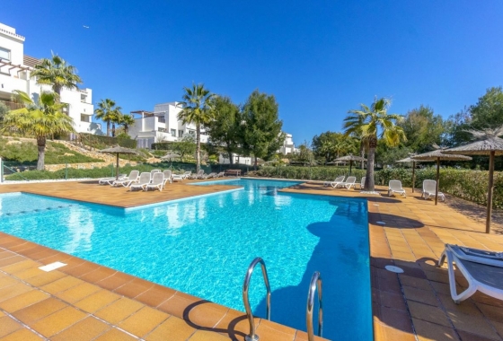 Resale - Apartment / flat - Orihuela Costa - Las Colinas golf