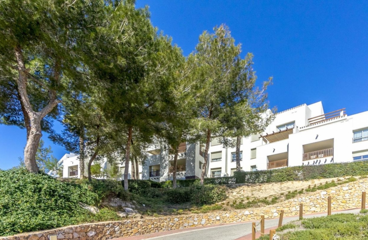 Resale - Apartment / flat - Orihuela Costa - Las Colinas golf