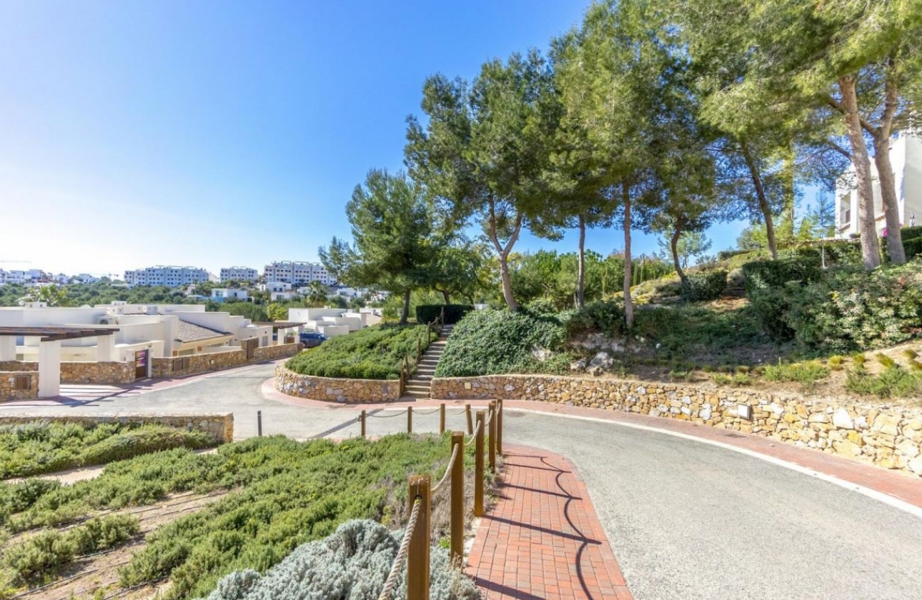 Resale - Apartment / flat - Orihuela Costa - Las Colinas golf