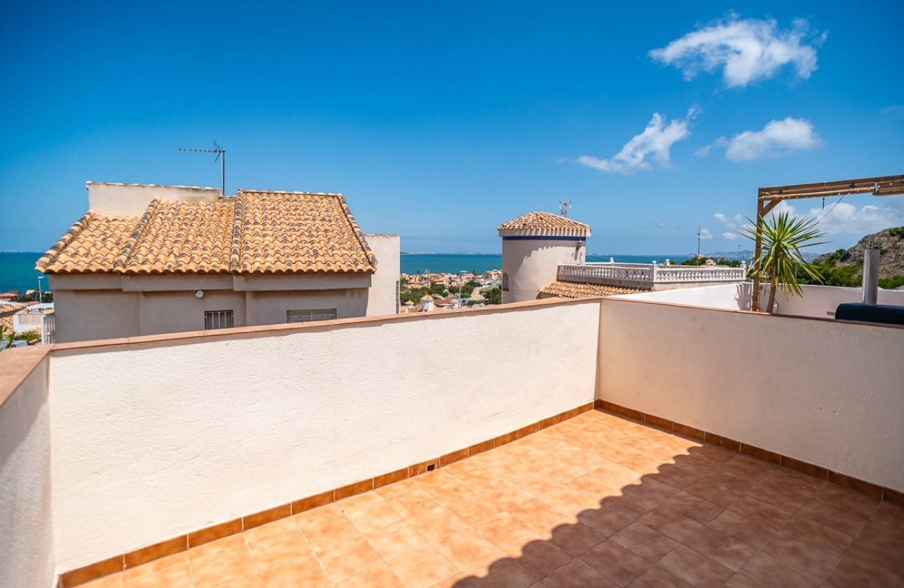 Resale - House - Los Urrutias - Costa Calida