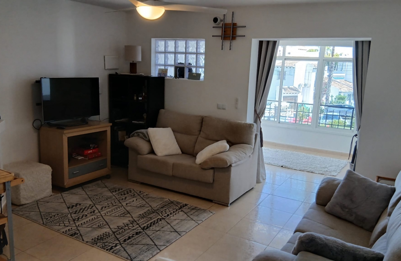Resale - House - Orihuela Costa - Villamartin area