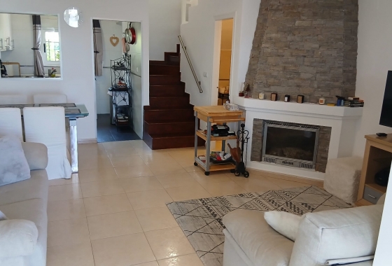 Resale - House - Orihuela Costa - Villamartin area