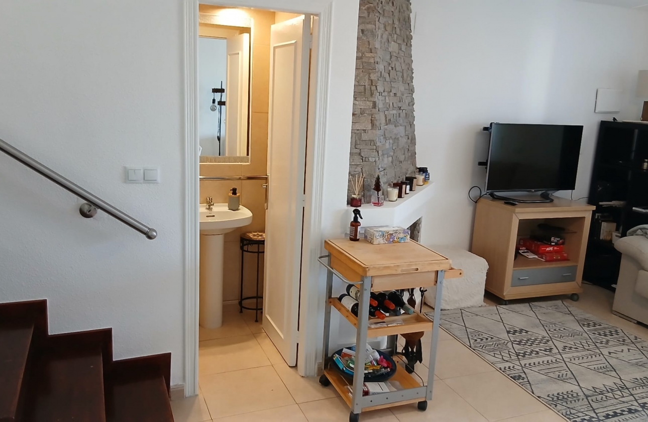 Resale - House - Orihuela Costa - Villamartin area