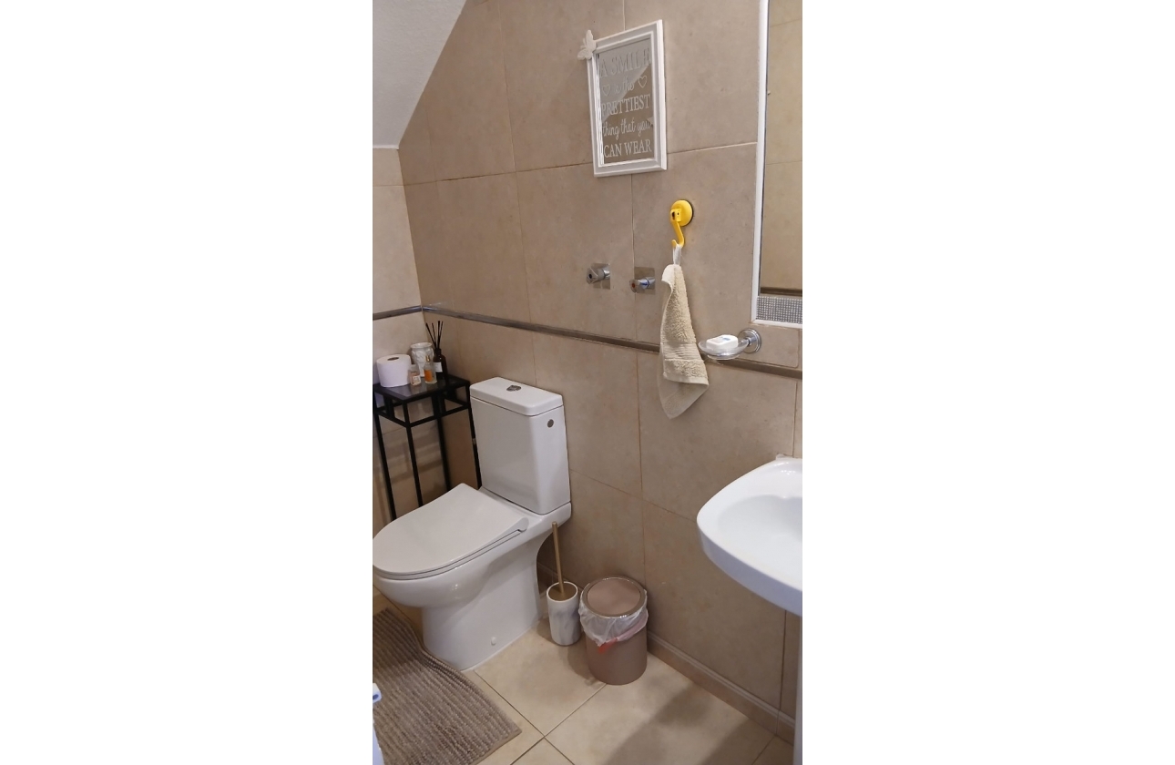 Resale - House - Orihuela Costa - Villamartin area