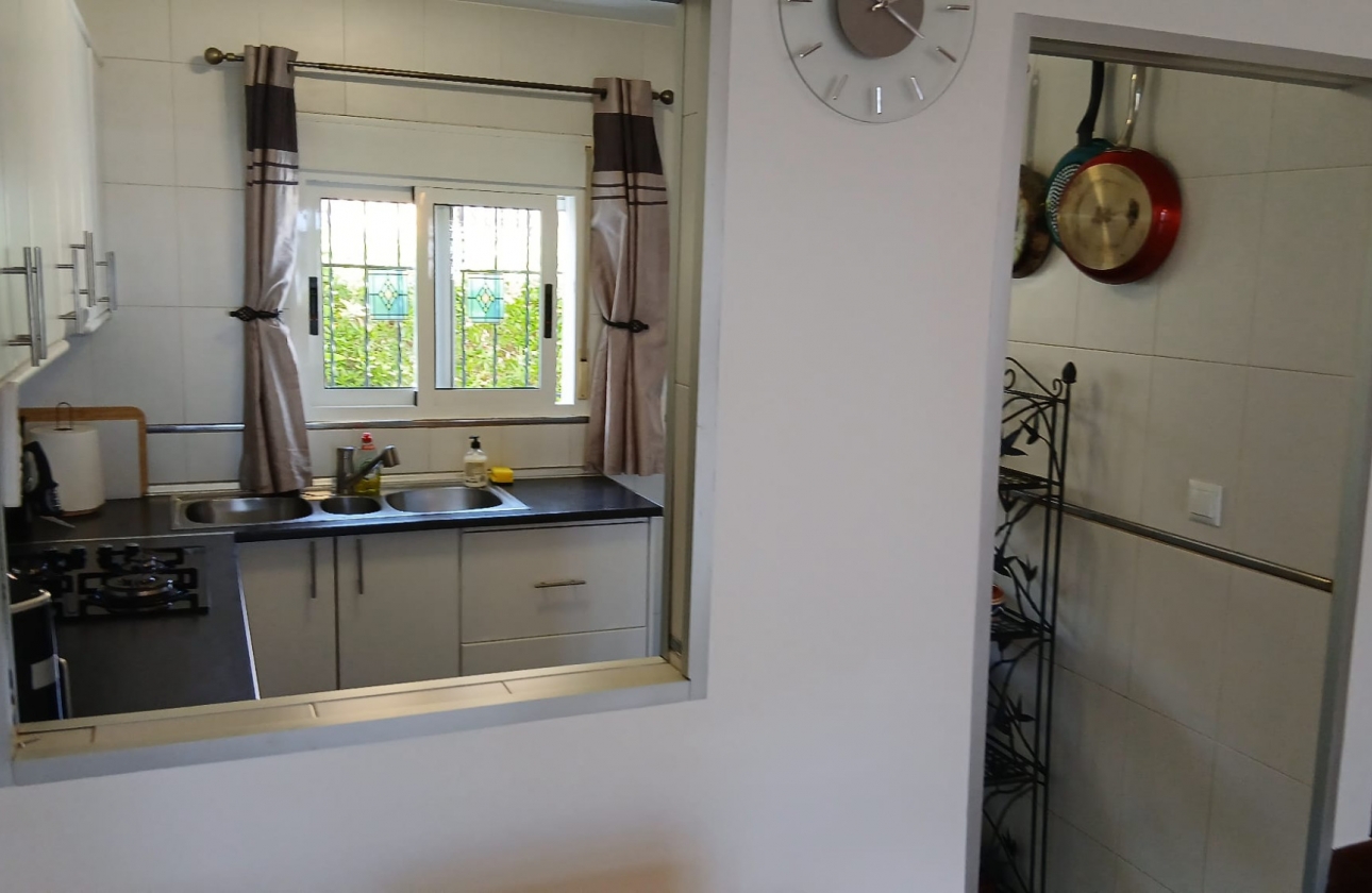 Resale - House - Orihuela Costa - Villamartin area