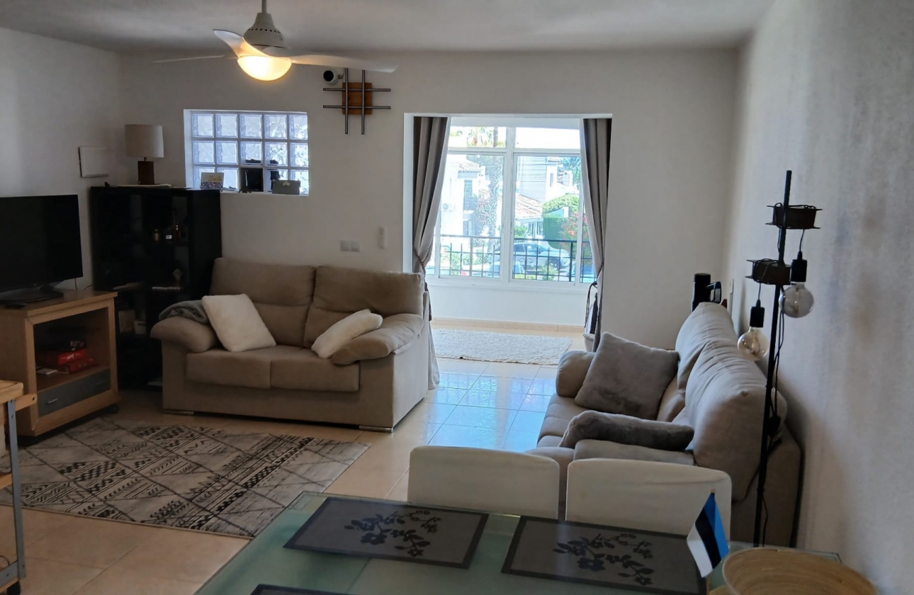 Resale - House - Orihuela Costa - Villamartin area