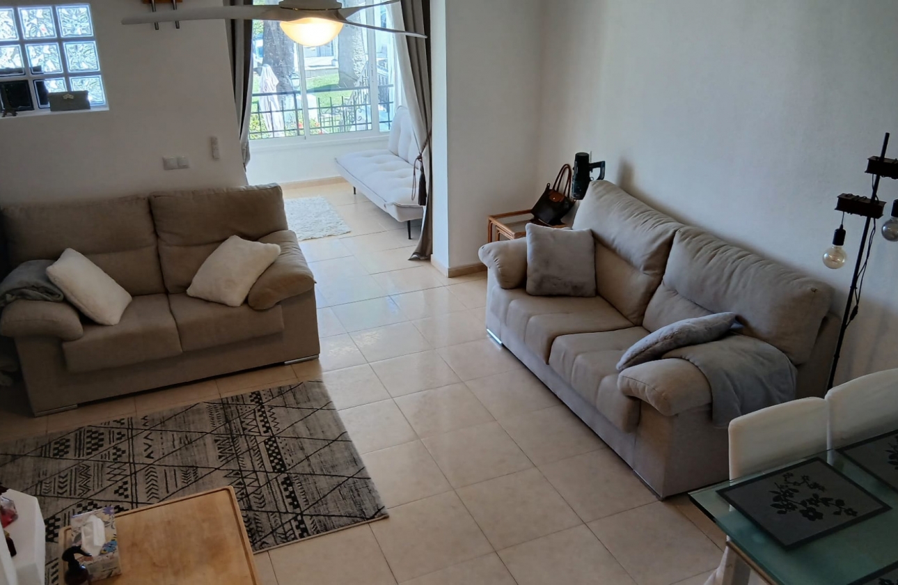 Resale - House - Orihuela Costa - Villamartin area