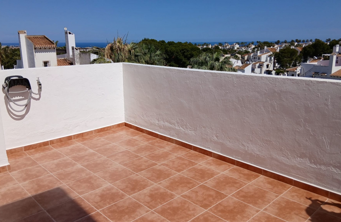 Resale - House - Orihuela Costa - Villamartin area