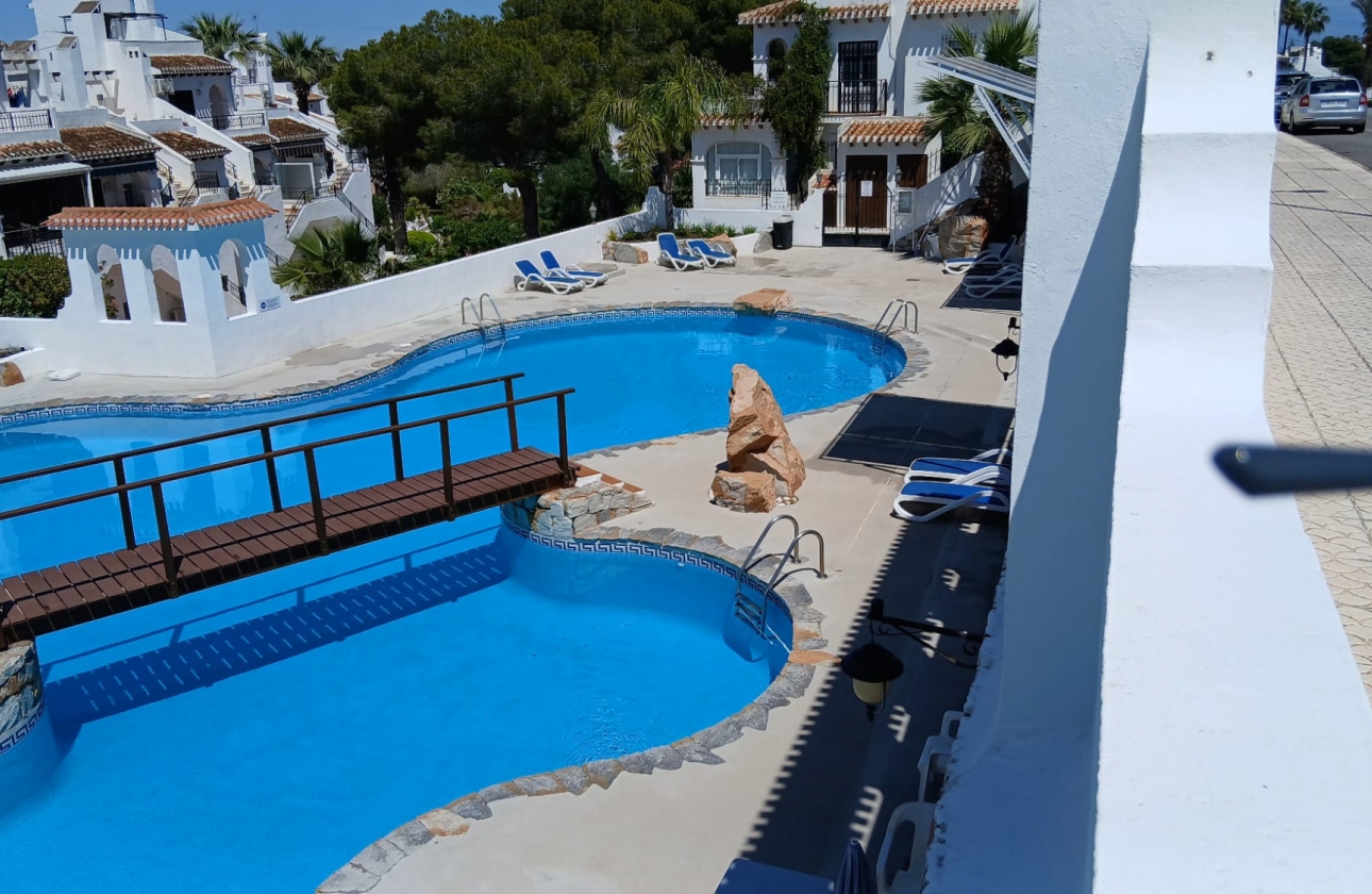 Resale - House - Orihuela Costa - Villamartin area
