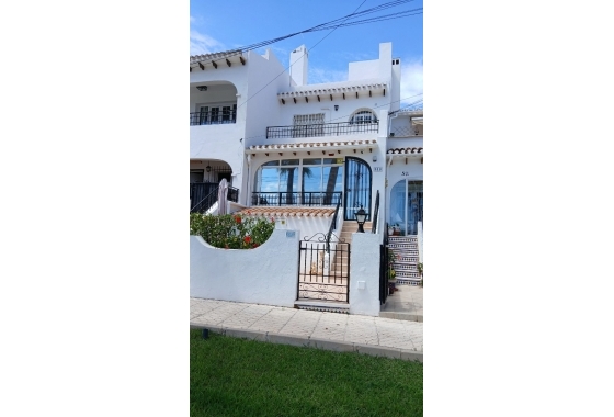 Resale - House - Orihuela Costa - Villamartin area