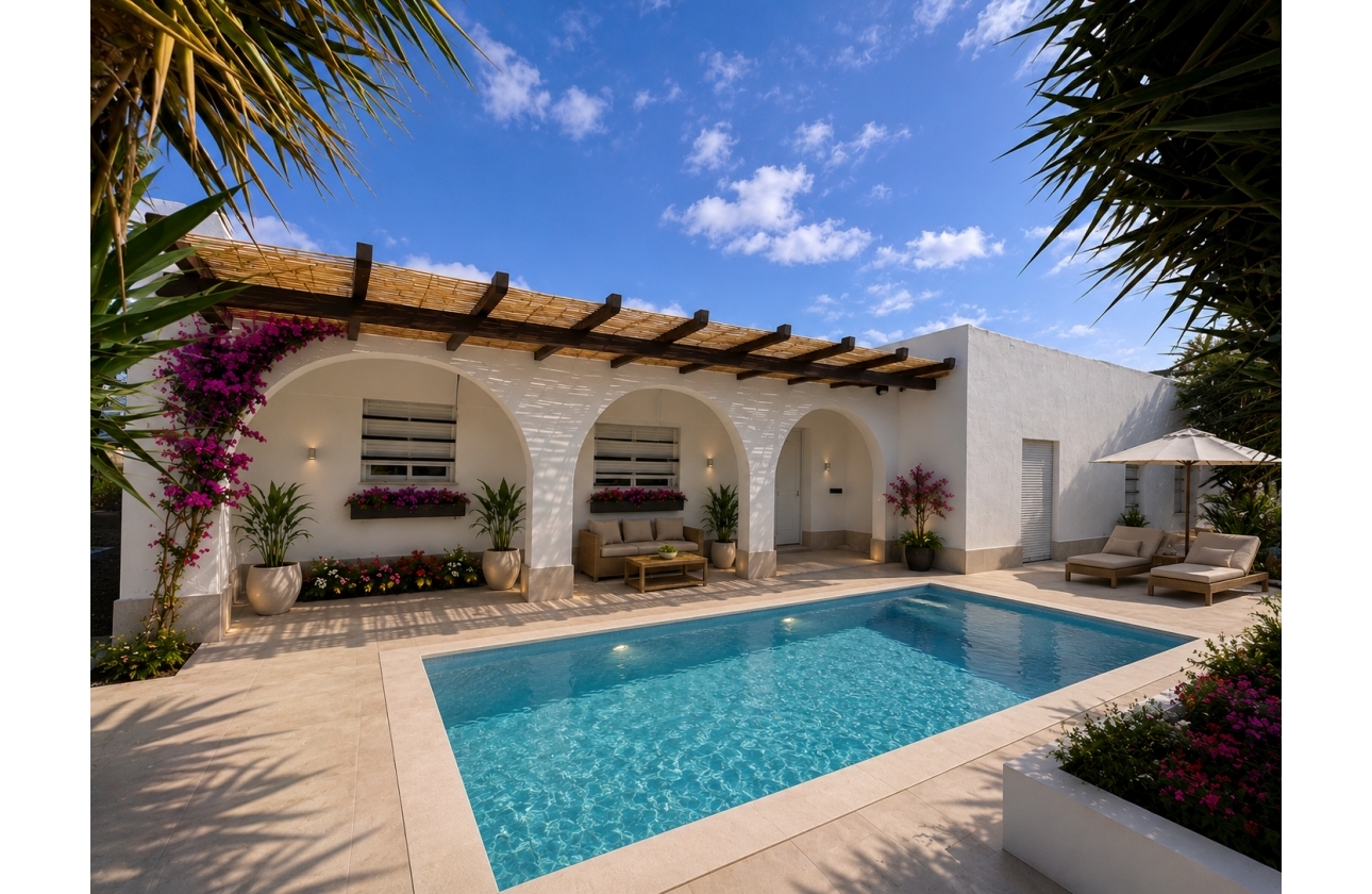 Resale - Villa - La Marina del Pinet - La Marina