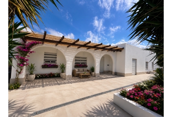 Resale - Villa - La Marina del Pinet - La Marina
