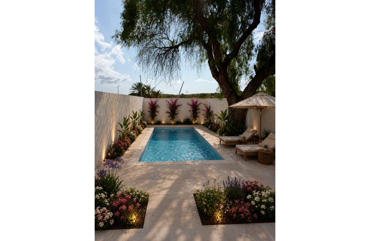 Resale - Villa - La Marina del Pinet - La Marina