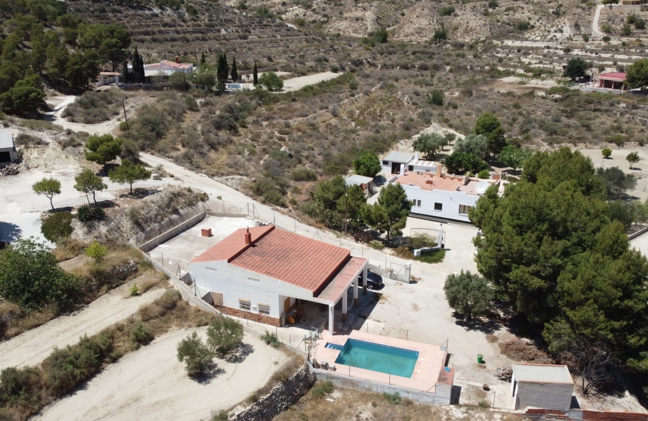 Resale - Finca / Country Property - Crevillente