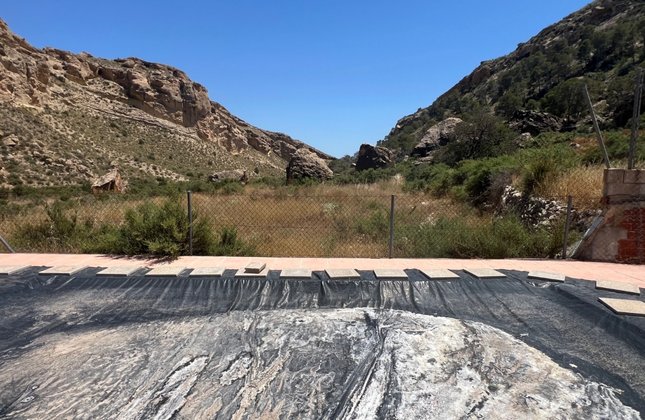Resale - Finca / Country Property - Crevillente