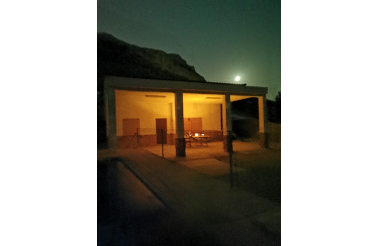 Resale - Finca / Country Property - Crevillente