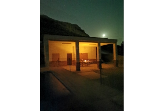 Resale - Finca / Country Property - Crevillente