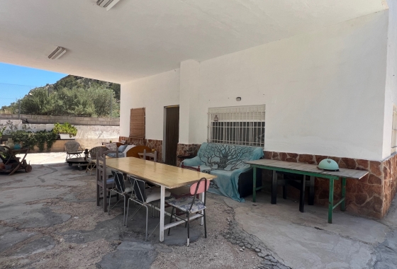 Resale - Finca / Country Property - Crevillente