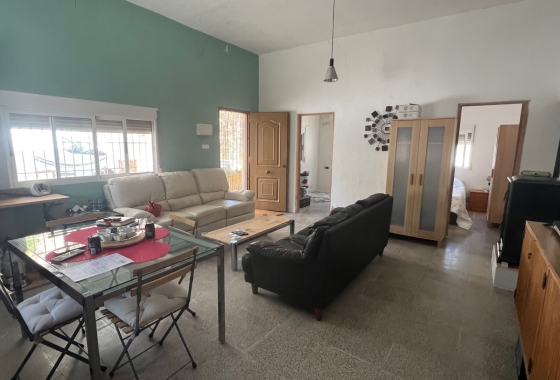 Resale - Finca / Country Property - Crevillente