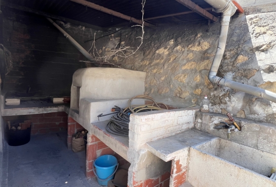 Resale - Finca / Country Property - Crevillente