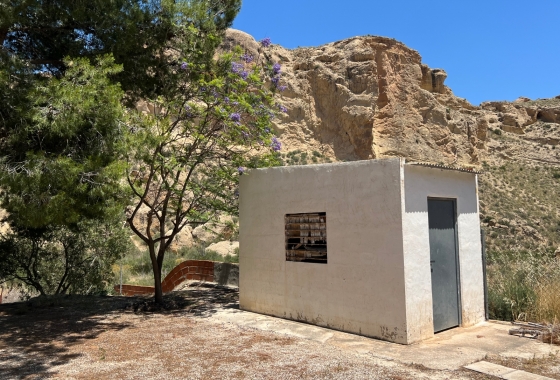 Resale - Finca / Country Property - Crevillente