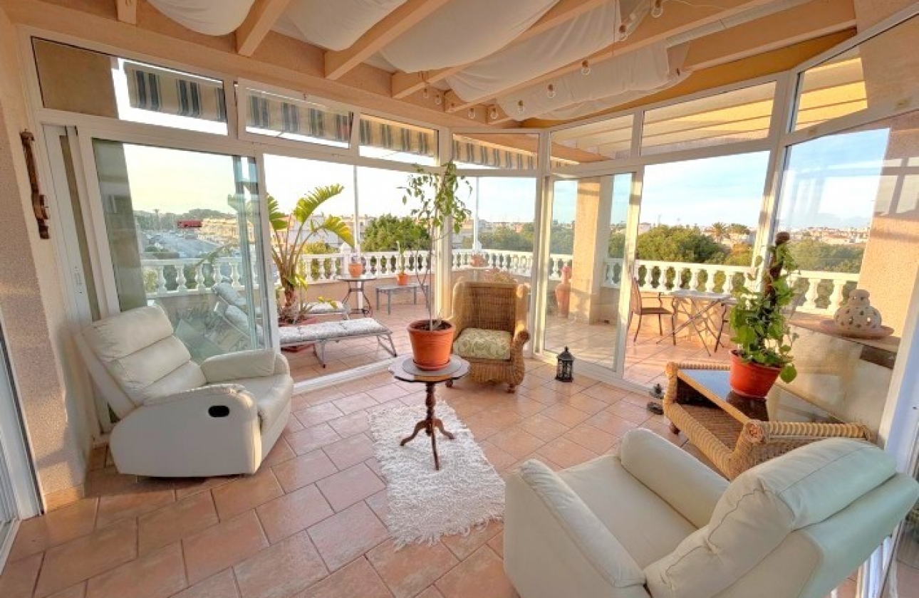 Resale - Apartment / flat - Orihuela Costa - Playa Flamenca