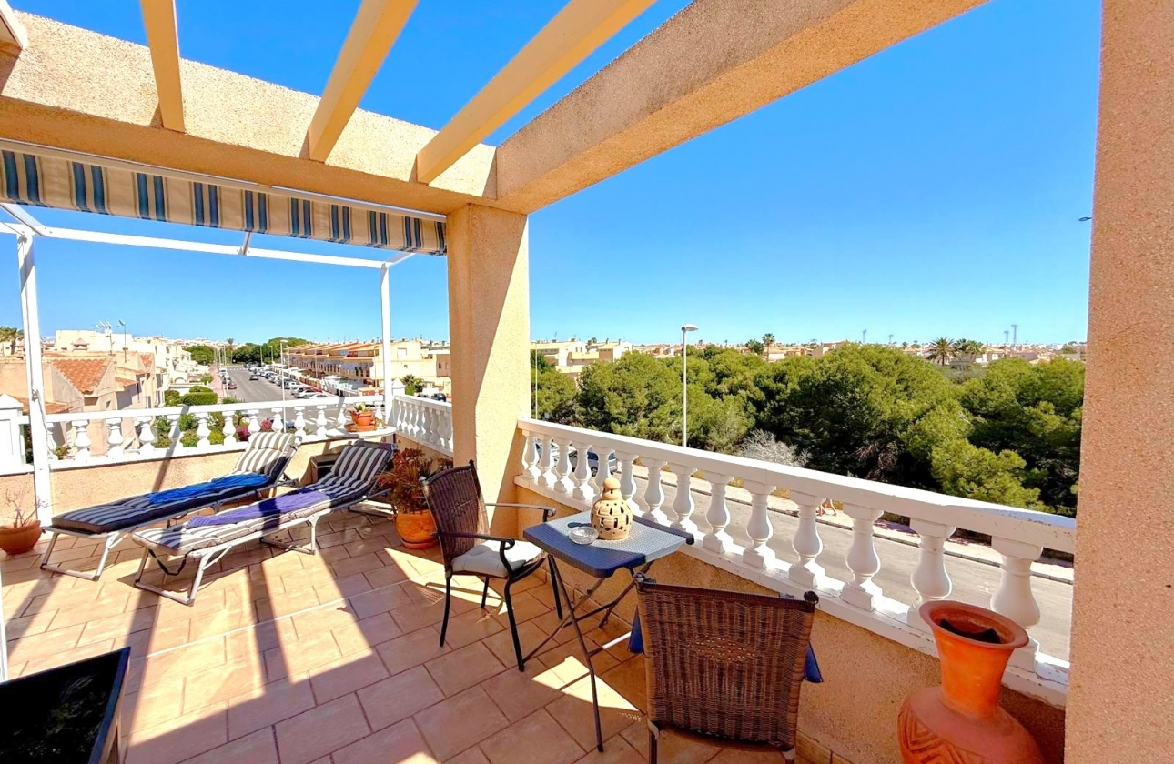 Resale - Apartment / flat - Orihuela Costa - Playa Flamenca