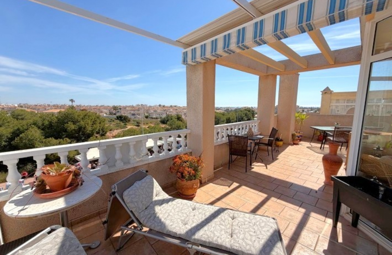 Resale - Apartment / flat - Orihuela Costa - Playa Flamenca
