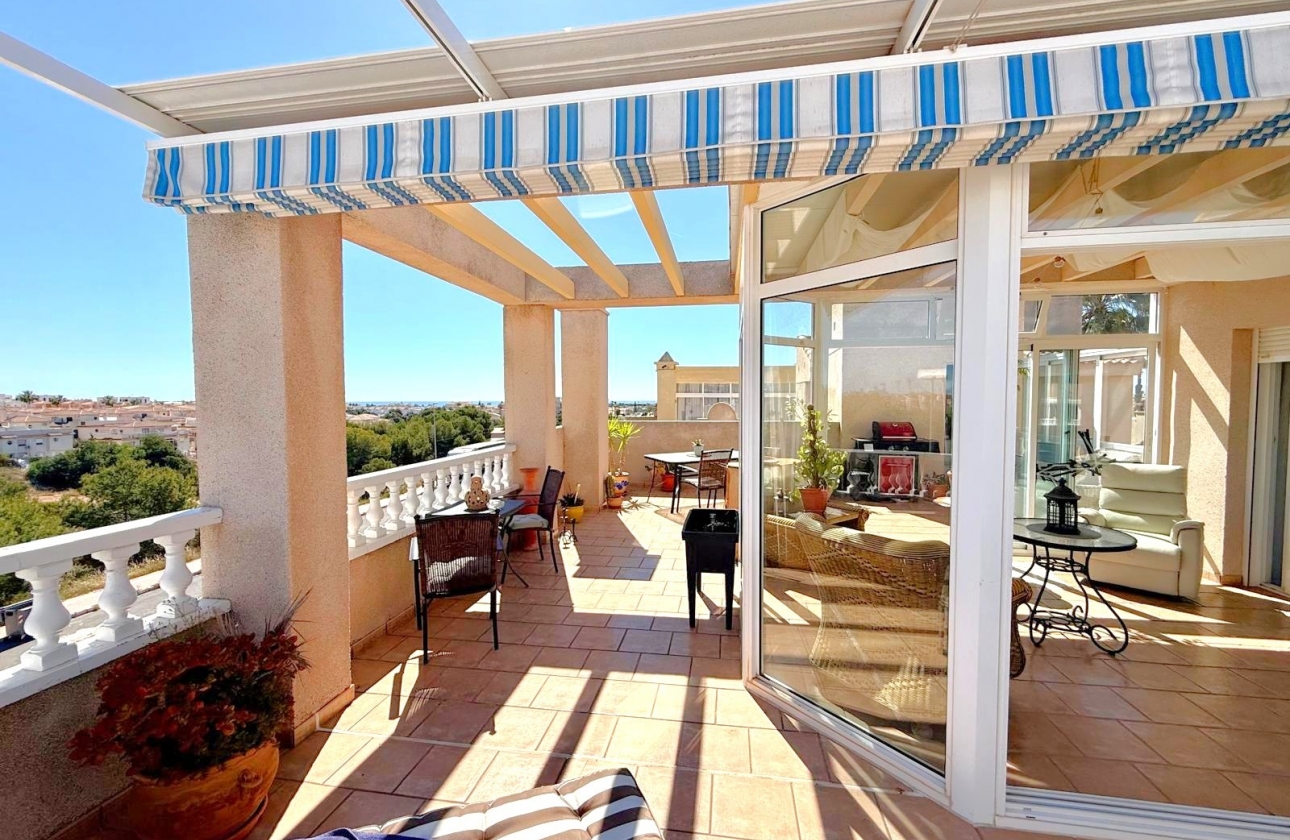 Resale - Apartment / flat - Orihuela Costa - Playa Flamenca