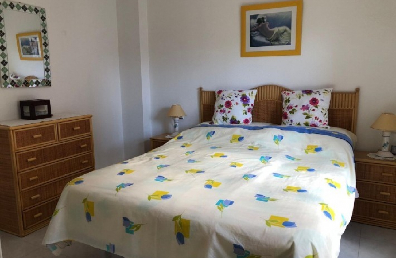 Resale - Apartment / flat - Orihuela Costa - Playa Flamenca